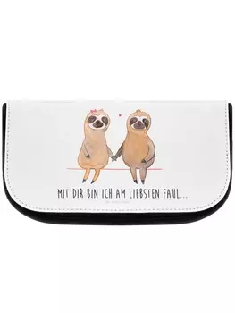 Косметичка Mr. & Mrs. Panda, белый