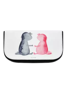 Косметичка Mr. & Mrs. Panda, белый