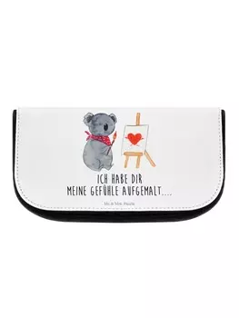 Косметичка Mr. & Mrs. Panda, белый