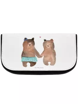 Косметичка Mr. & Mrs. Panda, белый