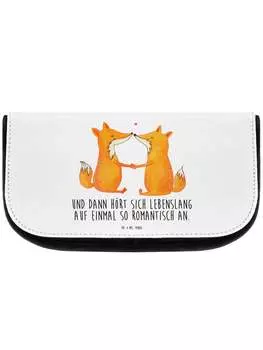 Косметичка Mr. & Mrs. Panda, белый
