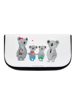 Косметичка Mr. & Mrs. Panda, белый