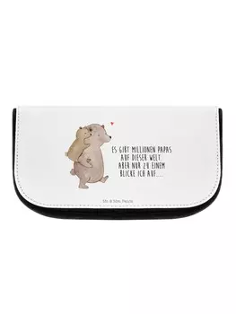 Косметичка Mr. & Mrs. Panda, белый