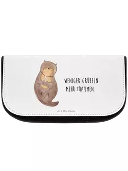 Косметичка Mr. & Mrs. Panda, белый