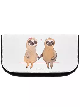 Косметичка Mr. & Mrs. Panda, белый