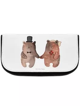 Косметичка Mr & Mrs Panda Br Heirat ohne Spruch, белый