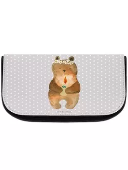 Косметичка Mr & Mrs Panda Br Kommunion ohne Spruch, пастельно-серый