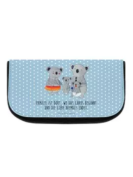 Косметичка Mr. & Mrs. Panda, цвет blau pastell