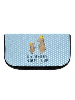 Косметичка Mr. & Mrs. Panda, цвет blau pastell