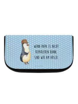 Косметичка Mr. & Mrs. Panda, цвет blau pastell