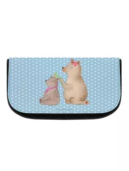 Косметичка Mr. & Mrs. Panda, цвет blau pastell
