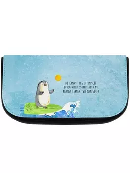 Косметичка Mr. & Mrs. Panda, цвет eisblau