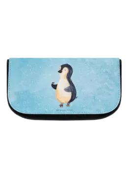 Косметичка Mr. & Mrs. Panda, цвет eisblau