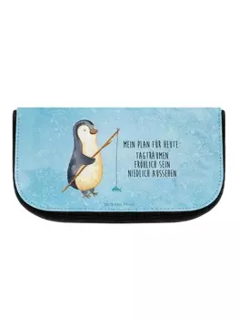 Косметичка Mr. & Mrs. Panda, цвет eisblau
