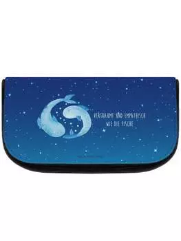Косметичка Mr. & Mrs. Panda, цвет sternenhimmel blau