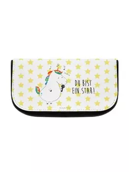 Косметичка Mr & Mrs Panda Einhorn Snger, белый