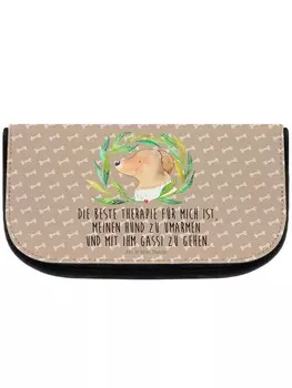 Косметичка Mr & Mrs Panda Hund Blumen, цвет hundeglck