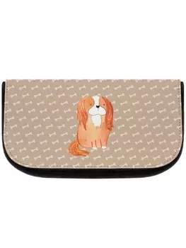 Косметичка Mr & Mrs Panda Hund Cavalier King Charles Spani, цвет hundeglck