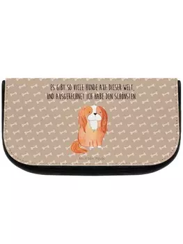 Косметичка Mr & Mrs Panda Hund Cavalier King Charles Spani, цвет hundeglck
