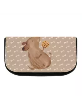 Косметичка Mr & Mrs Panda Hund Keks ohne Spruch, цвет hundeglck