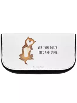Косметичка Mr & Mrs Panda Hund Streicheln, белый