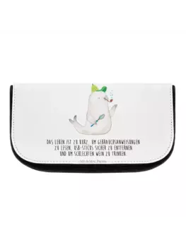 Косметичка Mr & Mrs Panda Robbe Sherlock, белый