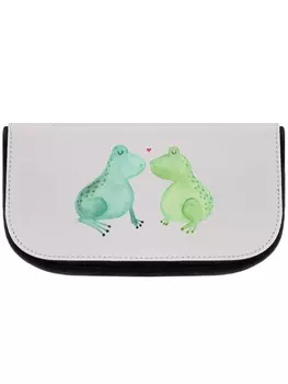 Косметичка Mr. & Mrs. Panda, серый пастельный