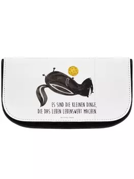 Косметичка Mr & Mrs Panda Stinktier Ball, белый