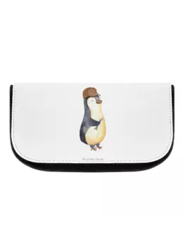 Косметичка Mr & Mrs Panda Wenn Papa es nicht reparieren ka, белый