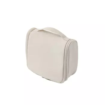 Косметичка Muji дорожная, бежевый