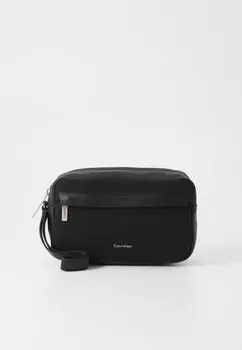 Косметичка MUST WASHBAG Calvin Klein, черный