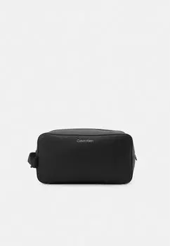 Косметичка Must Washbag Unisex Calvin Klein, черный