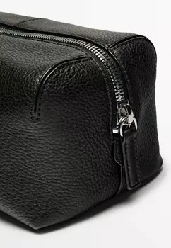 Косметичка NAPPA Massimo Dutti, темно-коричневый