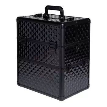 Косметичка NEONAIL L Черный , черный