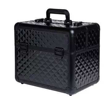 Косметичка NEONAIL M Черный , черный