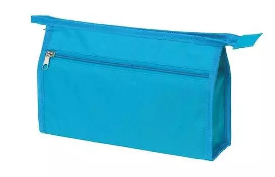 Косметичка NIGHT & DAY, бирюзовый, Kemer