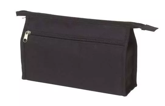 Косметичка NIGHT & DAY, черный, Kemer