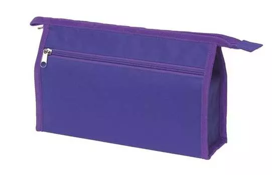 Косметичка NIGHT & DAY, лила, Kemer