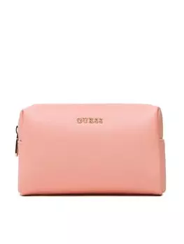 Косметичка Not Coordinated Accessories PW1525 Guess, розовый