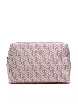 Косметичка Not Coordinated Accessories PW1569 Guess, розовый