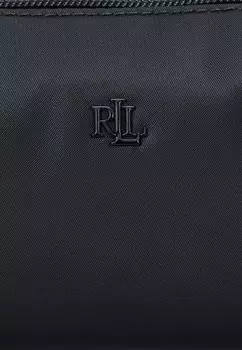 Косметичка NYLON COSMETIC POUCH Lauren Ralph Lauren, черный