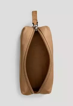 Косметичка NYLON COSMETIC POUCH Lauren Ralph Lauren, коричневый