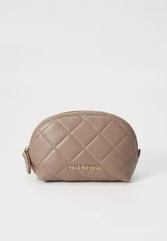 Косметичка OCARINA Valentino Bags, бежевый