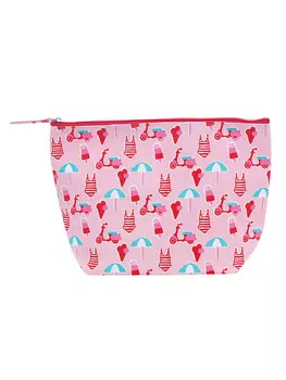 Косметичка Overbeck and Friends, розовый