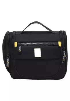 Косметичка PASSAGE National Geographic, цвет black