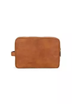 Косметичка PAUL 2 Berliner Bags, коричневый