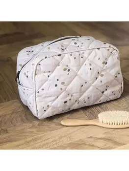 Косметичка pet pet, кремовый