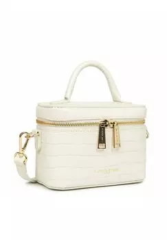 Косметичка PETIT VANITY LANCASTER, кремовый