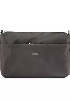 Косметичка Picard, цвет dark brown