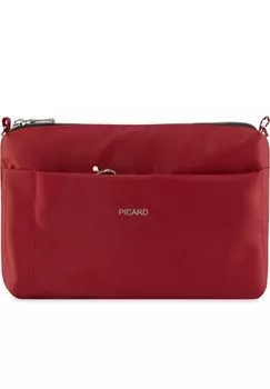 Косметичка Picard, цвет red
